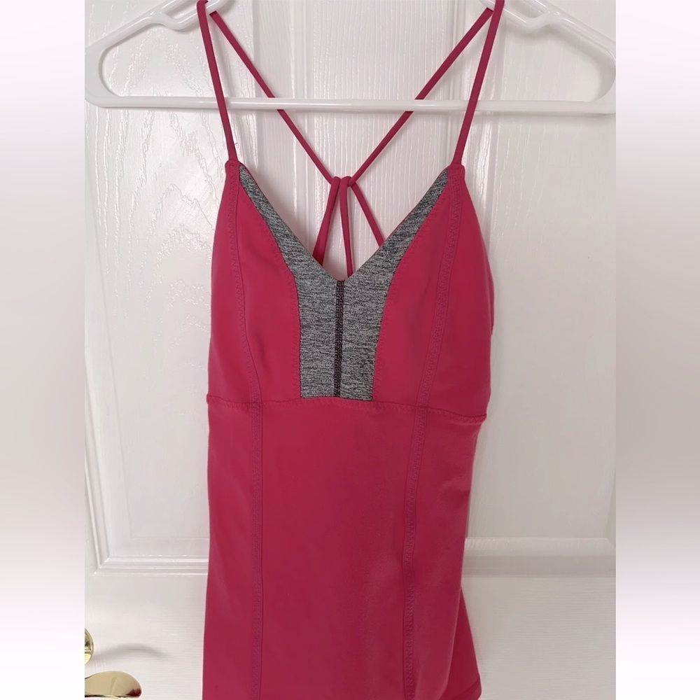 Lululemon Tank